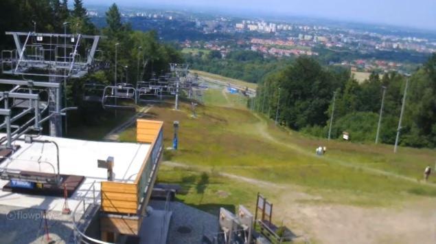 Appartamento Apartament Debowiec Bielsko-Biała Esterno foto