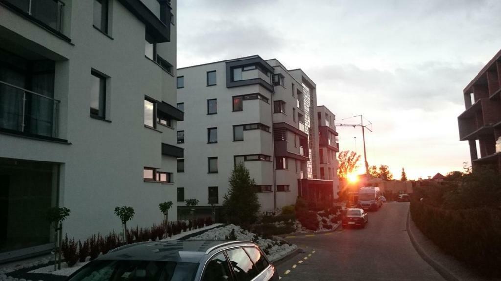 Appartamento Apartament Debowiec Bielsko-Biała Esterno foto