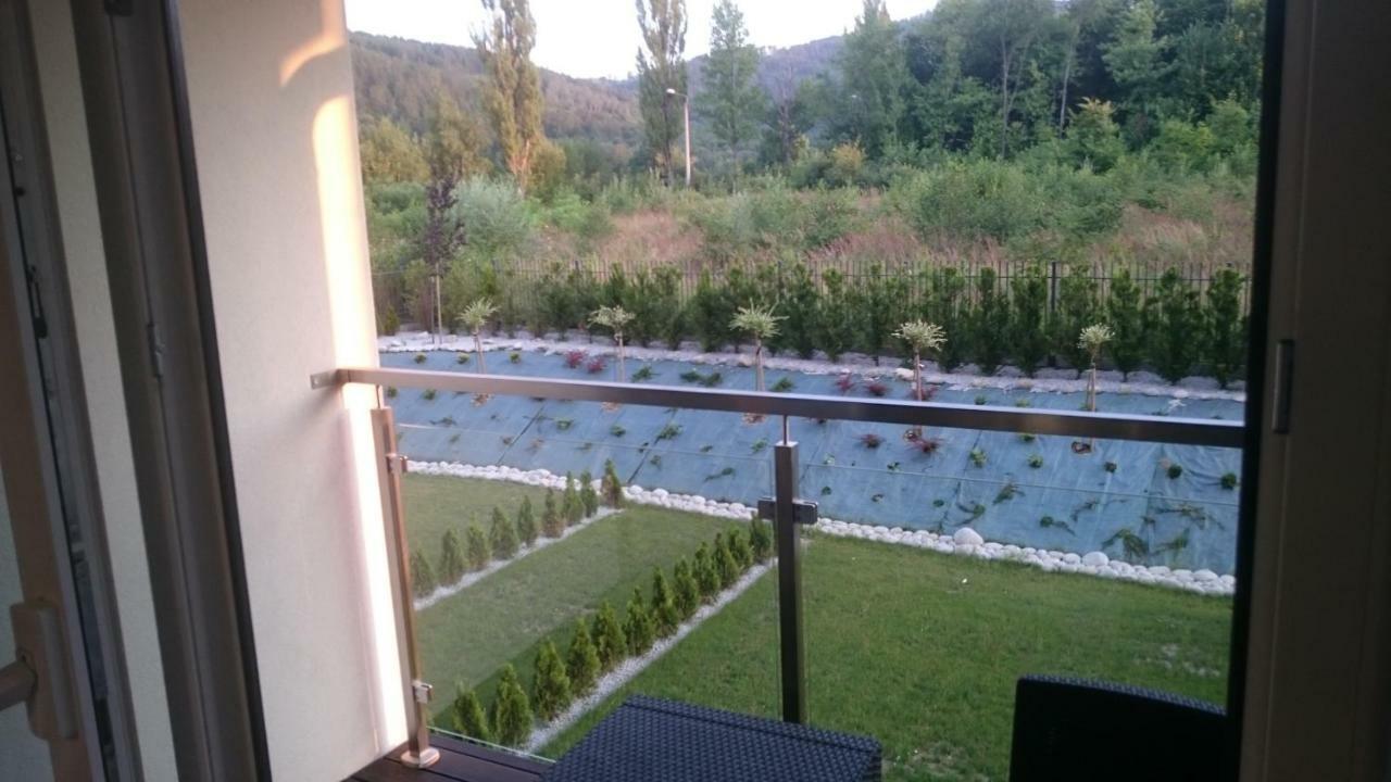 Appartamento Apartament Debowiec Bielsko-Biała Esterno foto