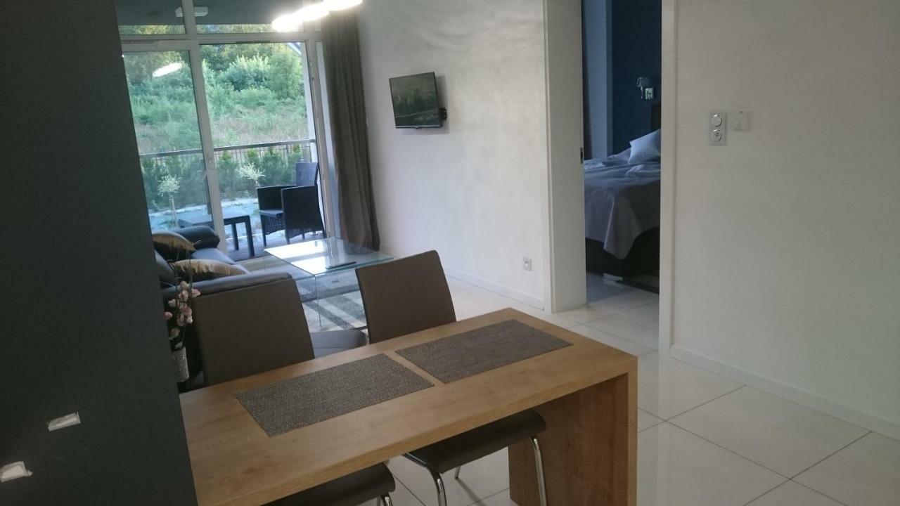 Appartamento Apartament Debowiec Bielsko-Biała Esterno foto