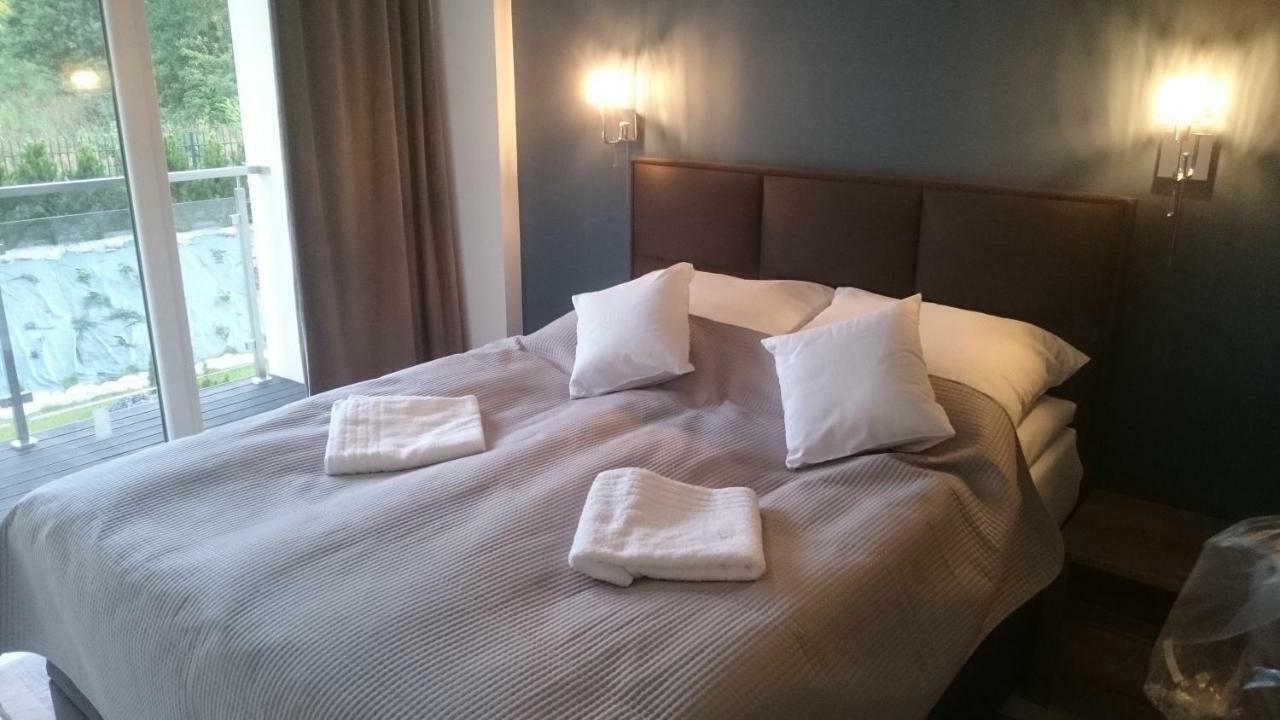Appartamento Apartament Debowiec Bielsko-Biała Esterno foto