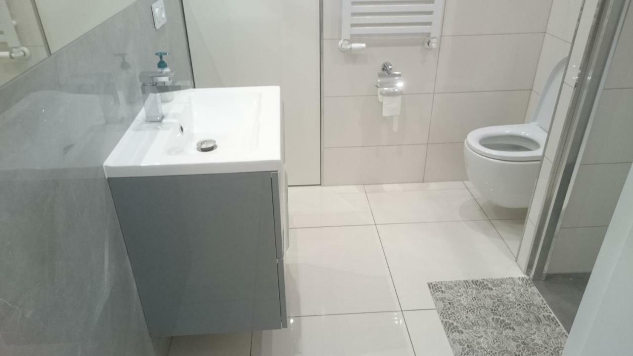 Appartamento Apartament Debowiec Bielsko-Biała Esterno foto